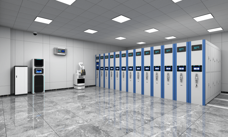 Smart Temperature and Humidity Monitoring: How Compactor Shelving Protects Valuable Archives