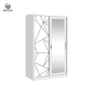 Steel Wardrobe