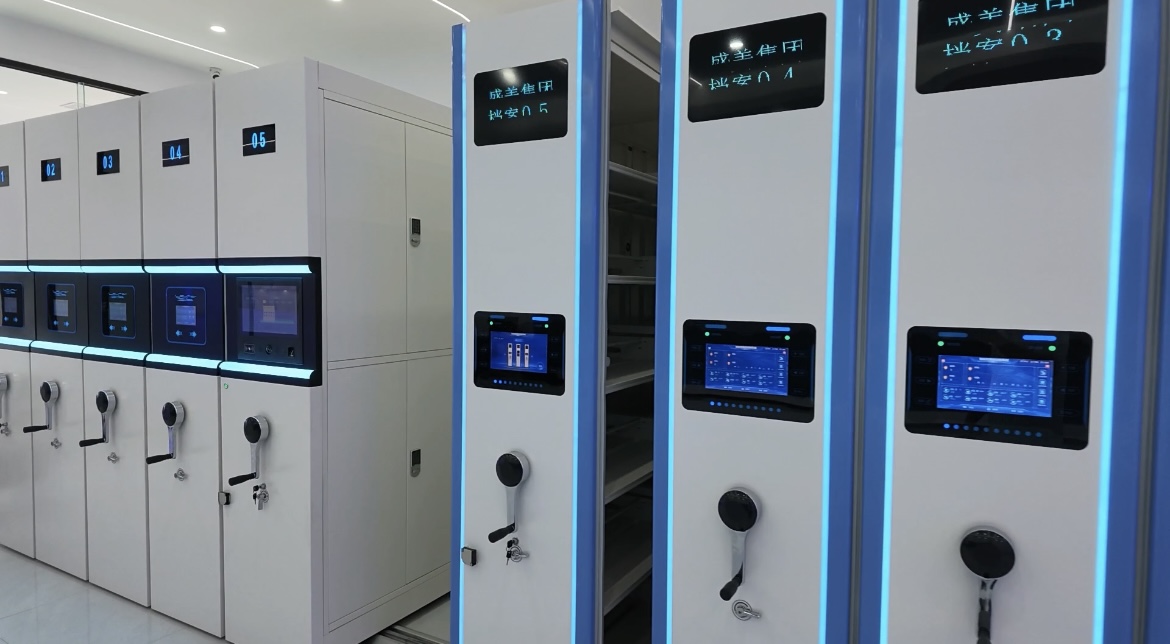 Smart Touchscreen Interface