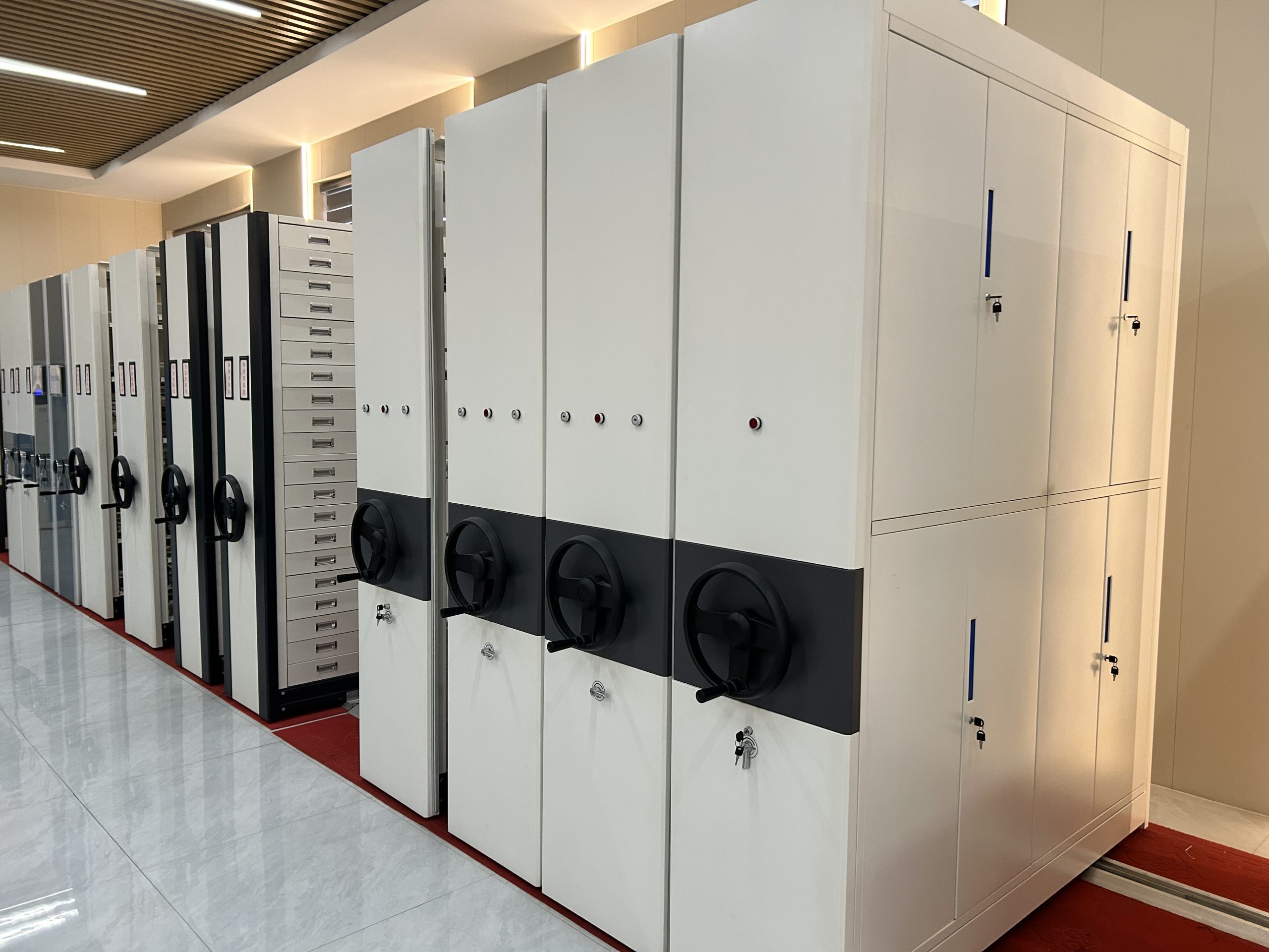 Office Storage Planning