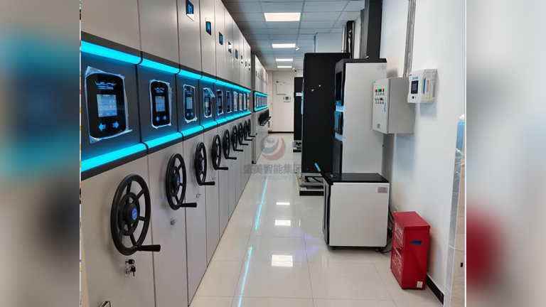 High-Density Archival Storage Without Repository Expansion