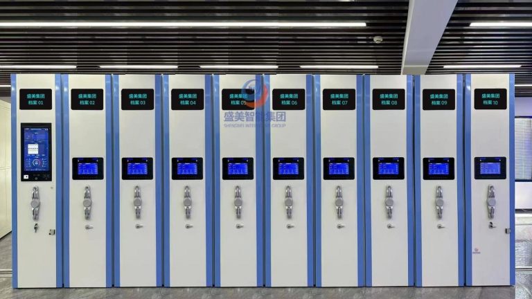 How Smart Compact Shelving Optimizes University Library Archive Management