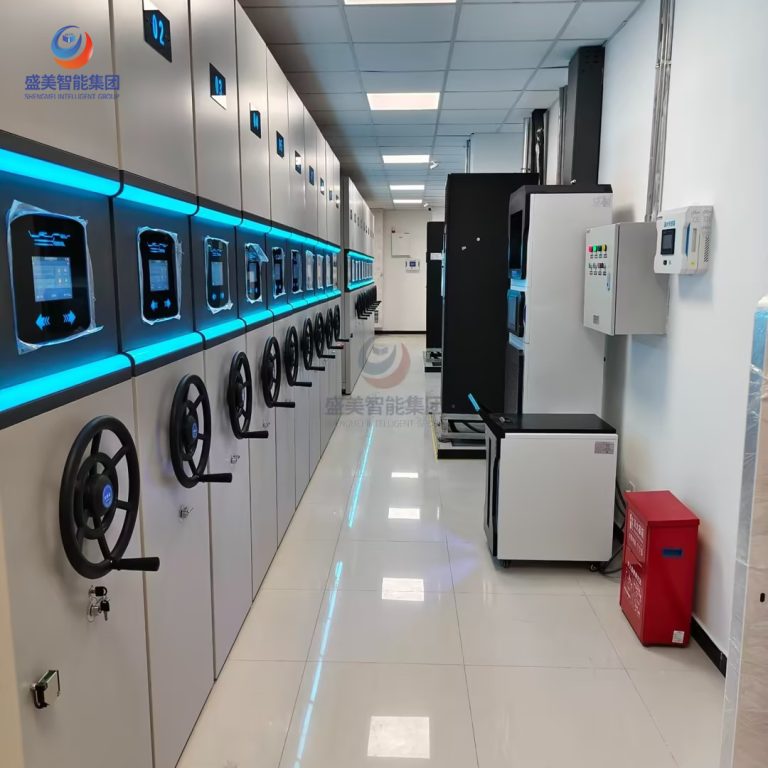 The Complete Procurement Guide to Smart Compactor Shelving: Don’t Let Fatal Project Flaws Surface Only After Your Containers Leave Port