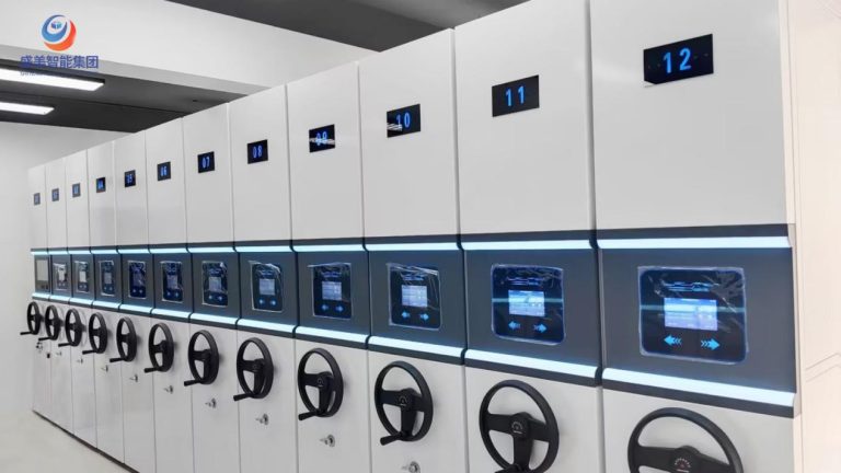 Daily Maintenance & Common Fault Solutions for Overseas Archive Compact Shelving