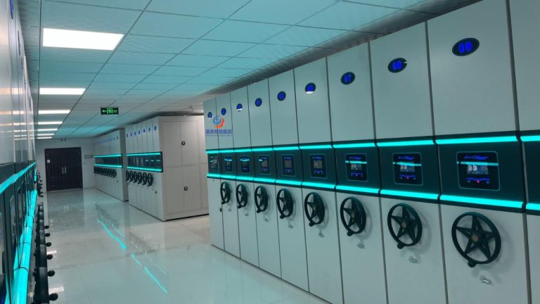 Mobile Compactor Shelving for Architecture Firms: 7 Strategies to Organize Multi-Project Archives