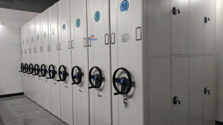 Mobile Compactor Shelving on Upper Floors: 7 Structure Compliance Checks Before Installation