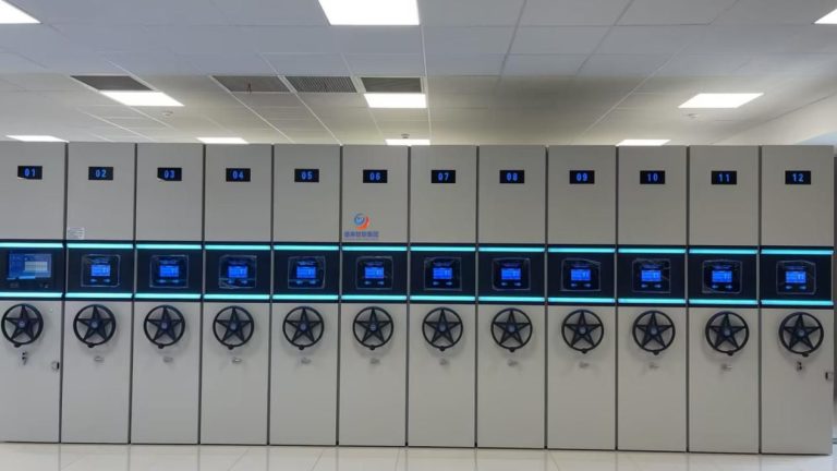Mobile Compactor Shelving Load Capacity: 5 Calculation Methods