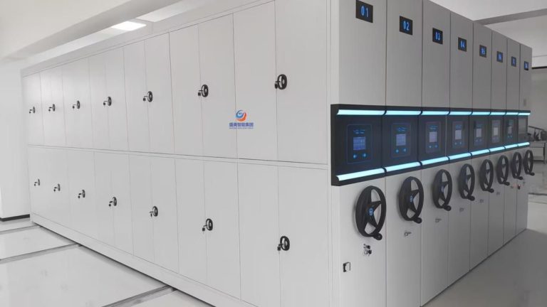 Intelligent Compactor Shelving Floor Load Test Indicators You Must Confirm Before Procurement