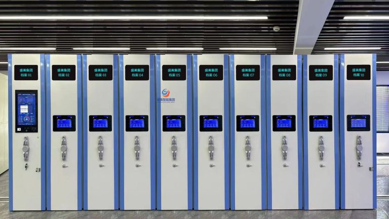 Smart Compactor Shelving Maintenance: Common Faults & Daily Care Guide (Overseas Edition)